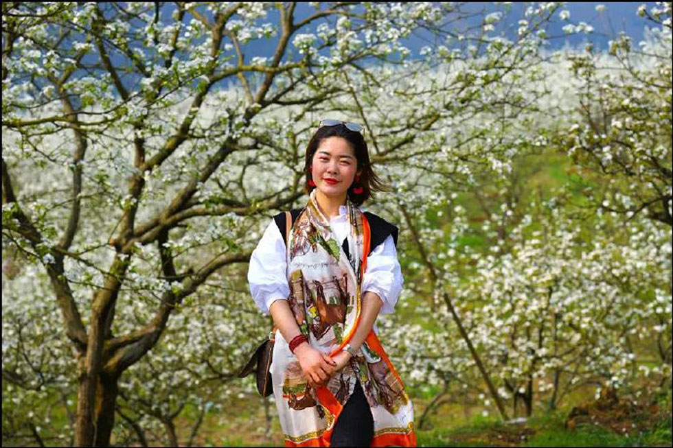 【春天,广西桂林灌阳县向您发出邀请!】我们在灌阳看梨花 - 游山玩水 - 定州生活社区 - 定州28生活网 dingzhou.28life.com