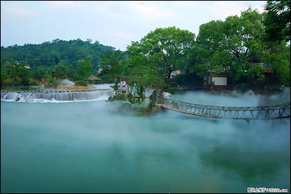 【春天,广西桂林灌阳县向您发出邀请!】如梦似幻莲溪庐 - 游山玩水 - 定州生活社区 - 定州28生活网 dingzhou.28life.com