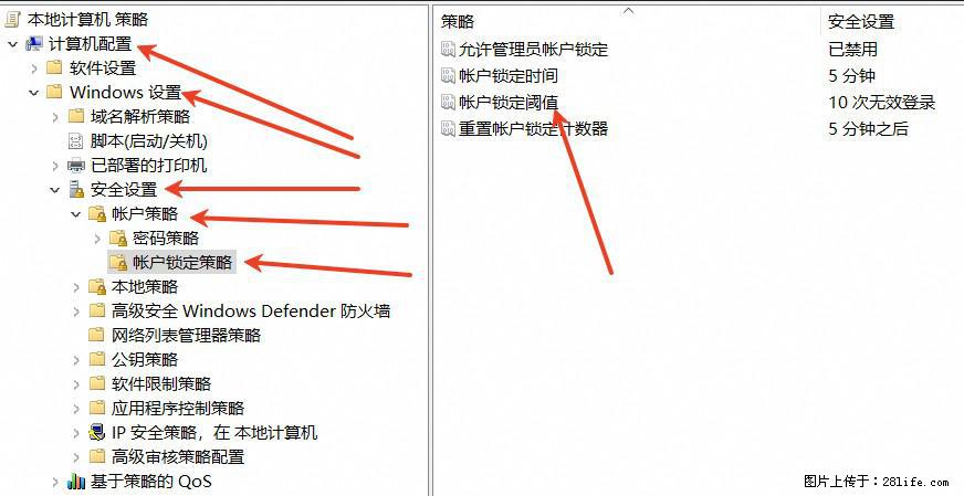 阿里云远程连接云服务器,老是提示“为安全考虑,已锁定该用户帐户”解决方案 - 生活百科 - 定州生活社区 - 定州28生活网 dingzhou.28life.com