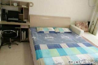 商业街 盛世豪庭 精装一居室 家电齐全 拎包入住 看房方便 - 定州28生活网 dingzhou.28life.com
