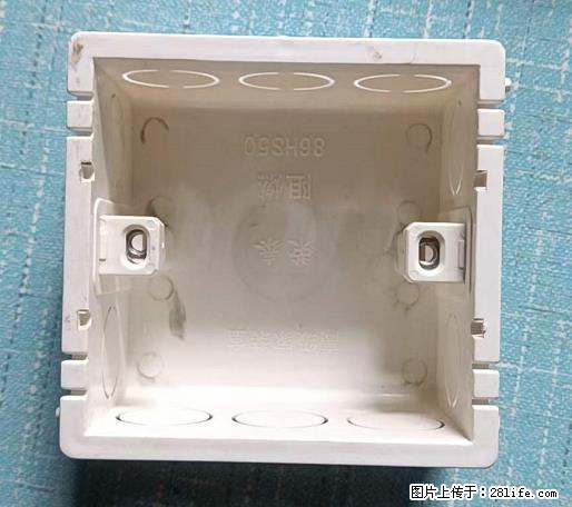 桂林荣泰吹塑、注塑【厂家直销】PVC阴燃电工配件,精品86底盒 - 其他广告 - 广告专区 - 定州分类信息 - 定州28生活网 dingzhou.28life.com