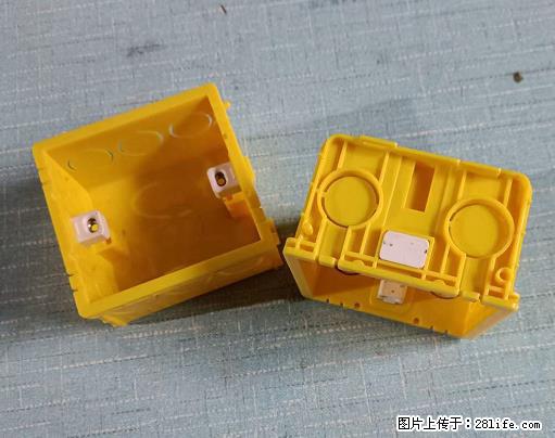 桂林荣泰吹塑、注塑【厂家直销】PVC阴燃电工配件,精品86底盒 - 其他广告 - 广告专区 - 定州分类信息 - 定州28生活网 dingzhou.28life.com