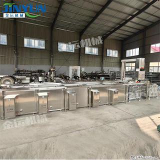 五联多联卤煮锅 连续式蜂窝卤煮锅 卤鸡卤蛋大批量生产卤煮设备 - 定州28生活网 dingzhou.28life.com