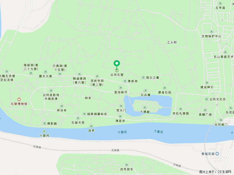 世界遗产【云冈石窟】底蕴厚重，一眼千年。 - 游山玩水 - 定州生活社区 - 定州28生活网 dingzhou.28life.com
