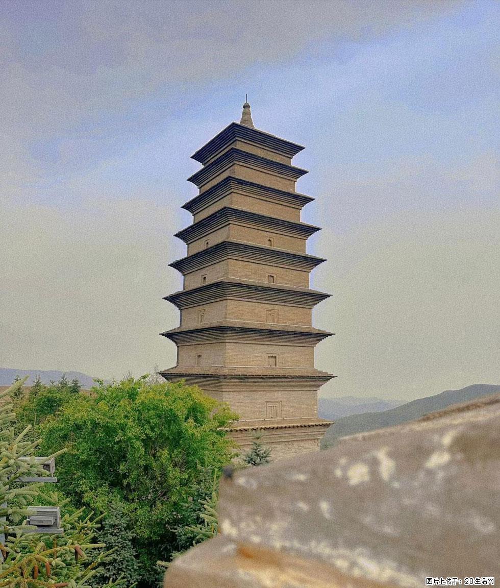 朔州【崇福寺】朔州老城，寺庙道观，少喧嚣，多古韵，朔州是山西被低估的塞上秘境。 - 游山玩水 - 定州生活社区 - 定州28生活网 dingzhou.28life.com