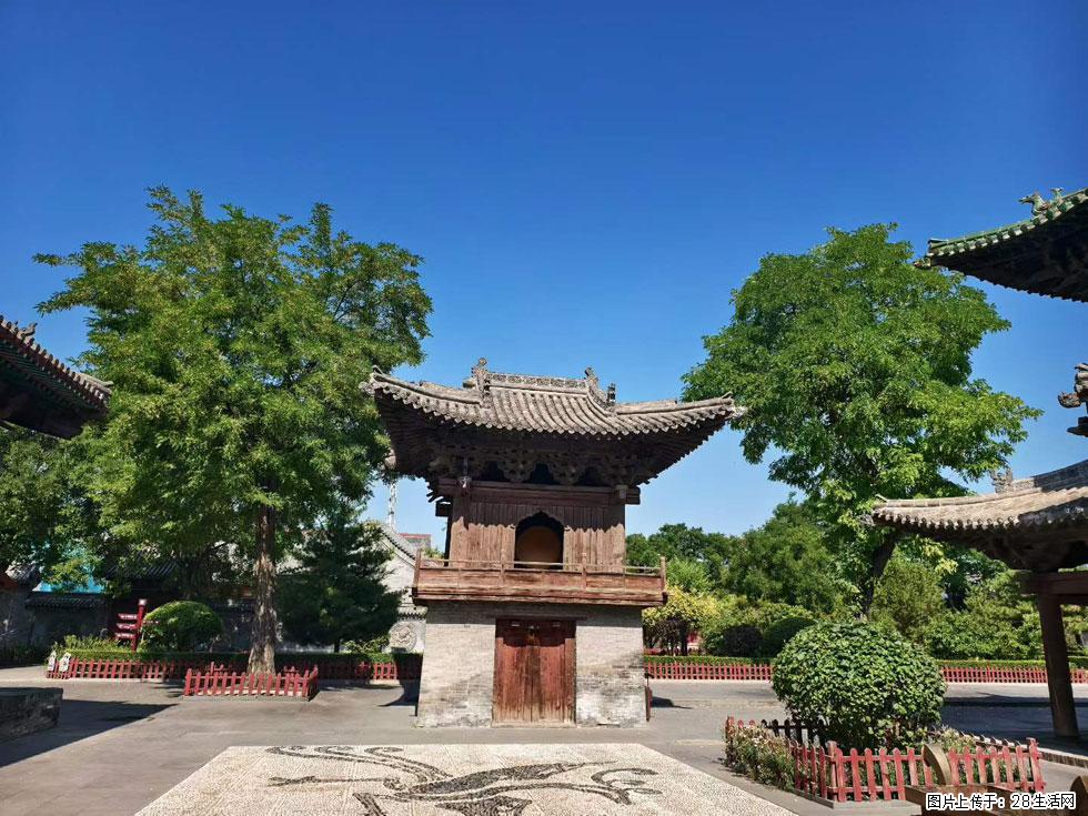 朔州【崇福寺】朔州老城，寺庙道观，少喧嚣，多古韵，朔州是山西被低估的塞上秘境。 - 游山玩水 - 定州生活社区 - 定州28生活网 dingzhou.28life.com