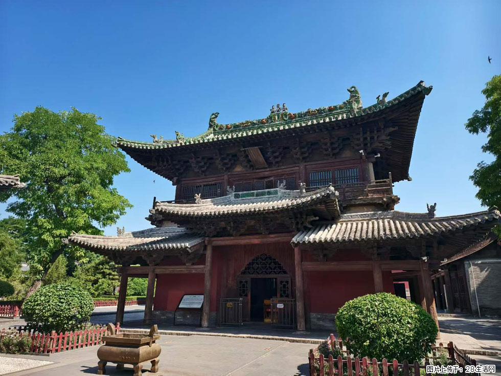 朔州【崇福寺】朔州老城，寺庙道观，少喧嚣，多古韵，朔州是山西被低估的塞上秘境。 - 游山玩水 - 定州生活社区 - 定州28生活网 dingzhou.28life.com