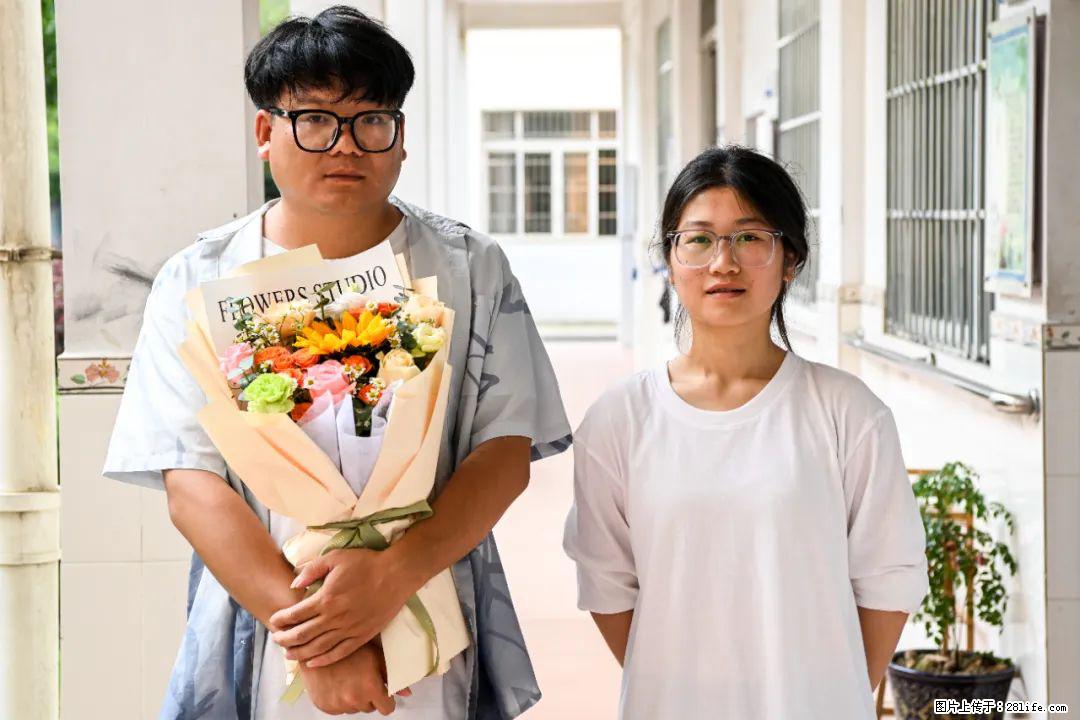 全网追的“扁担女孩”，找了一份暑假工，时薪12元 - 定州生活资讯 - 定州28生活网 dingzhou.28life.com