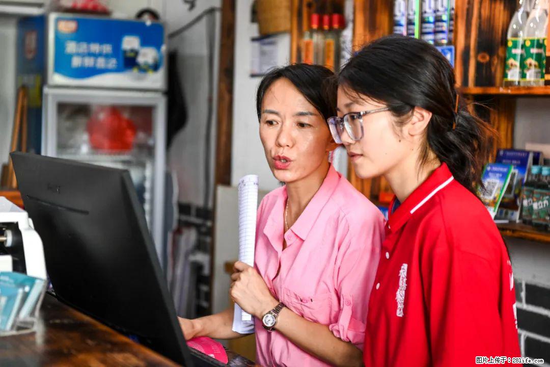 全网追的“扁担女孩”，找了一份暑假工，时薪12元 - 定州生活资讯 - 定州28生活网 dingzhou.28life.com